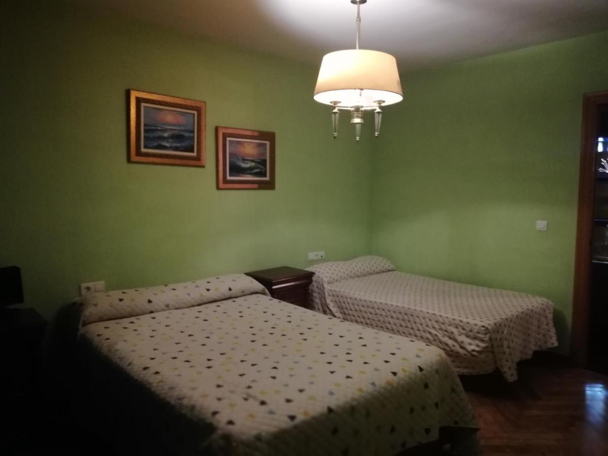 Apartmán Centro Plaza Guzman León Exteriér fotografie