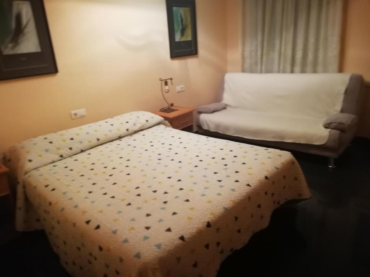 Apartmán Centro Plaza Guzman León Exteriér fotografie