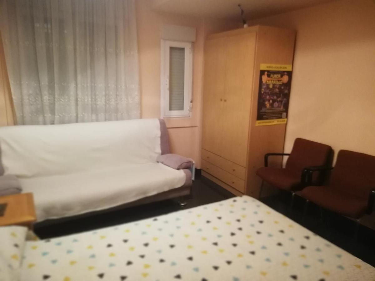Apartmán Centro Plaza Guzman León Exteriér fotografie