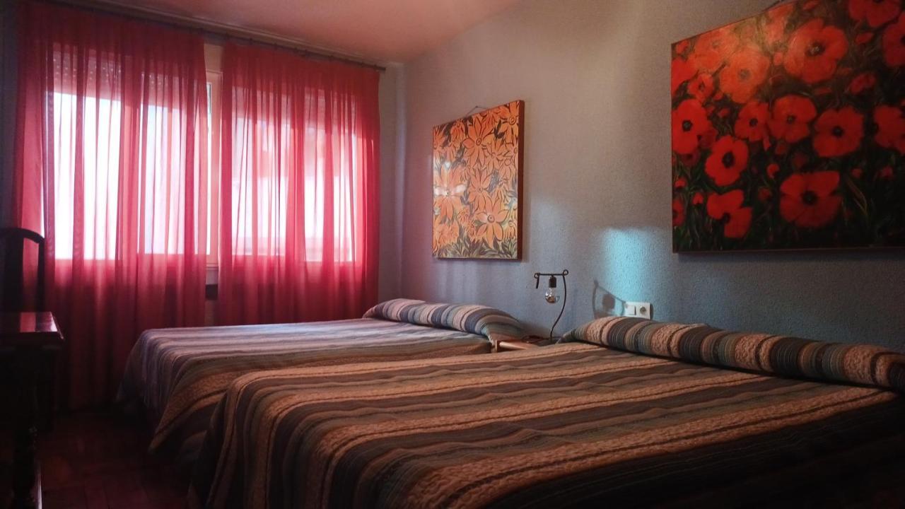 Apartmán Centro Plaza Guzman León Exteriér fotografie