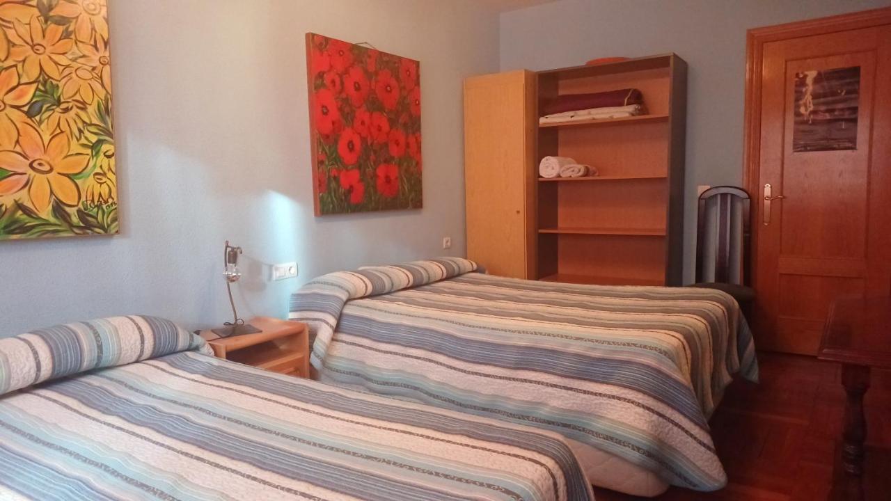 Apartmán Centro Plaza Guzman León Exteriér fotografie