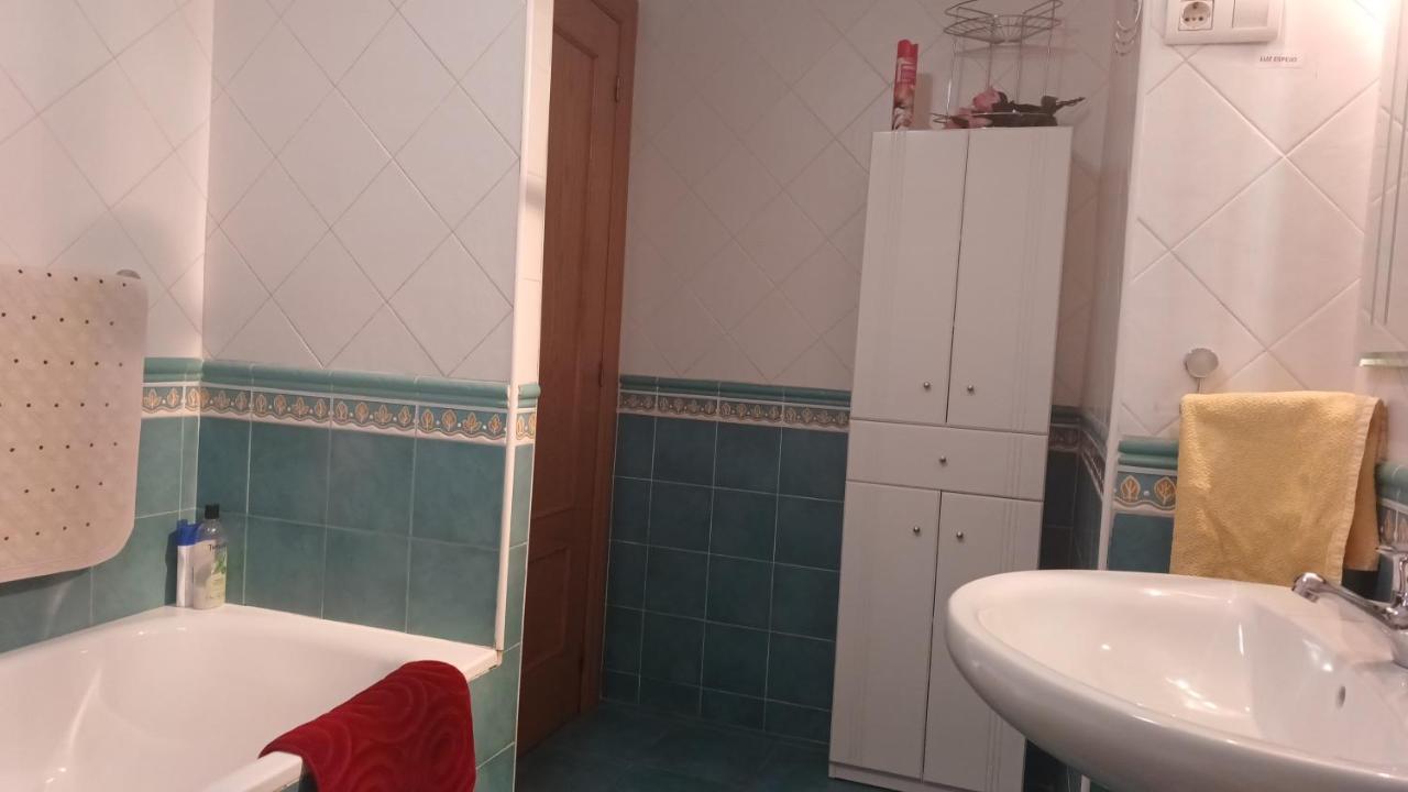 Apartmán Centro Plaza Guzman León Exteriér fotografie