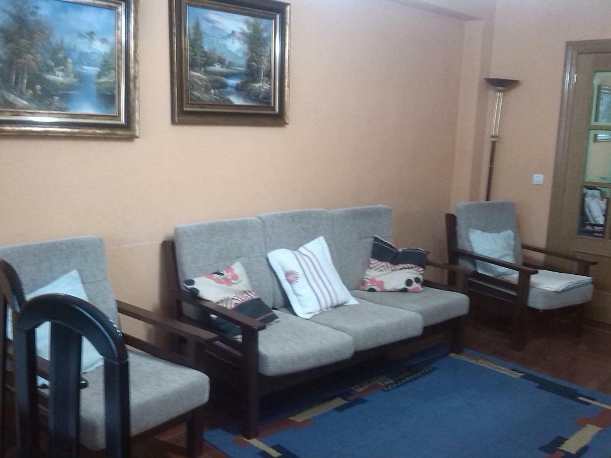 Apartmán Centro Plaza Guzman León Exteriér fotografie