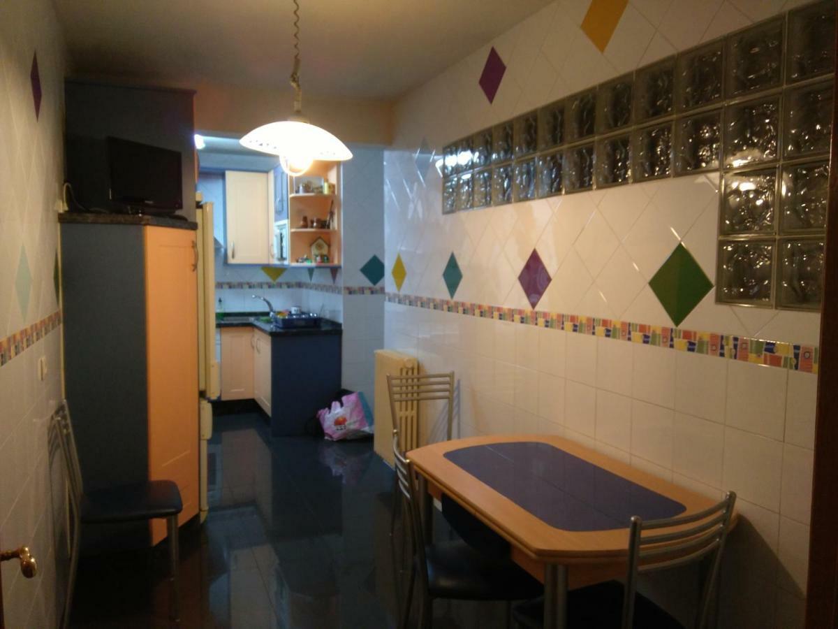 Apartmán Centro Plaza Guzman León Exteriér fotografie