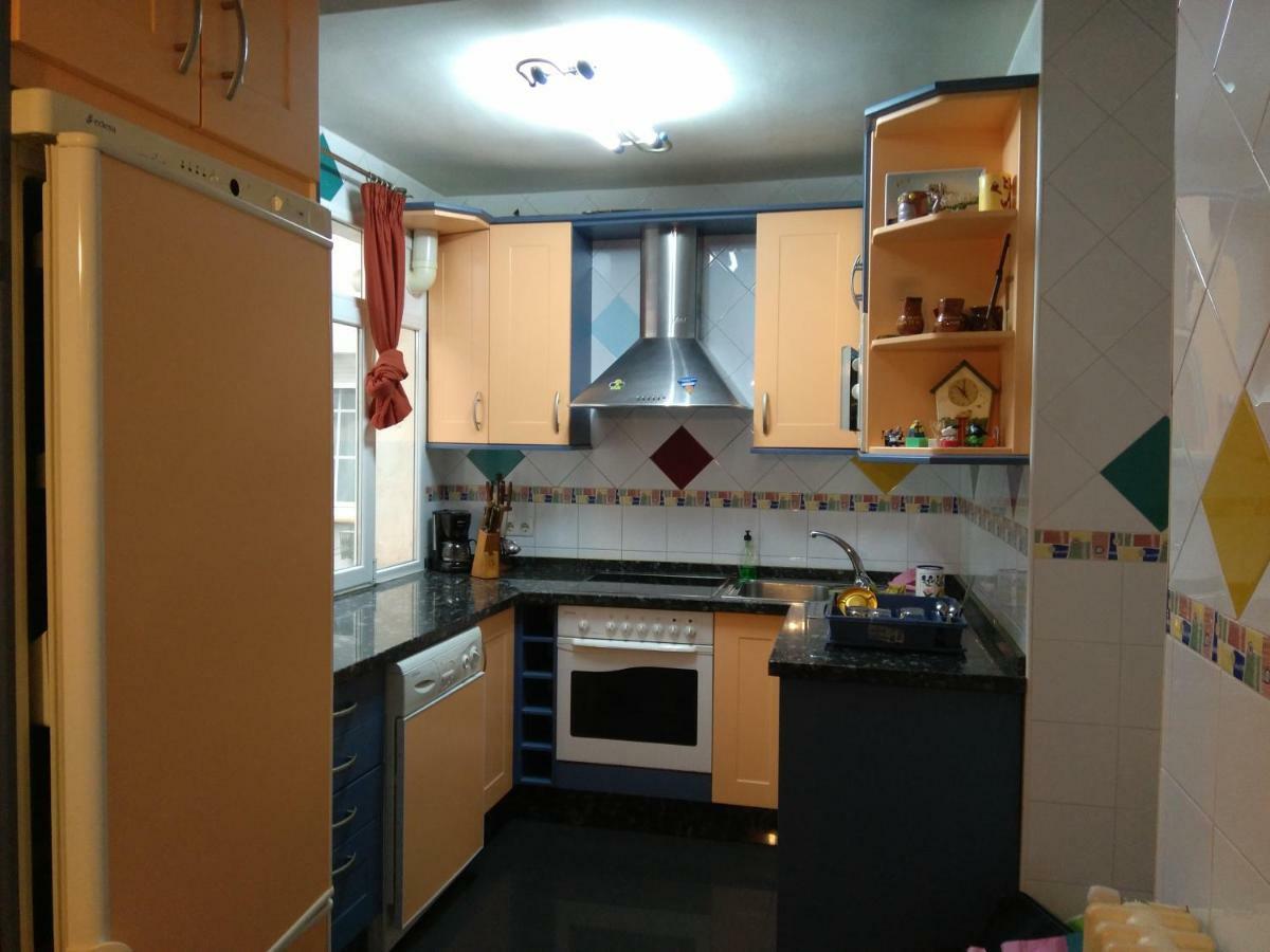 Apartmán Centro Plaza Guzman León Exteriér fotografie