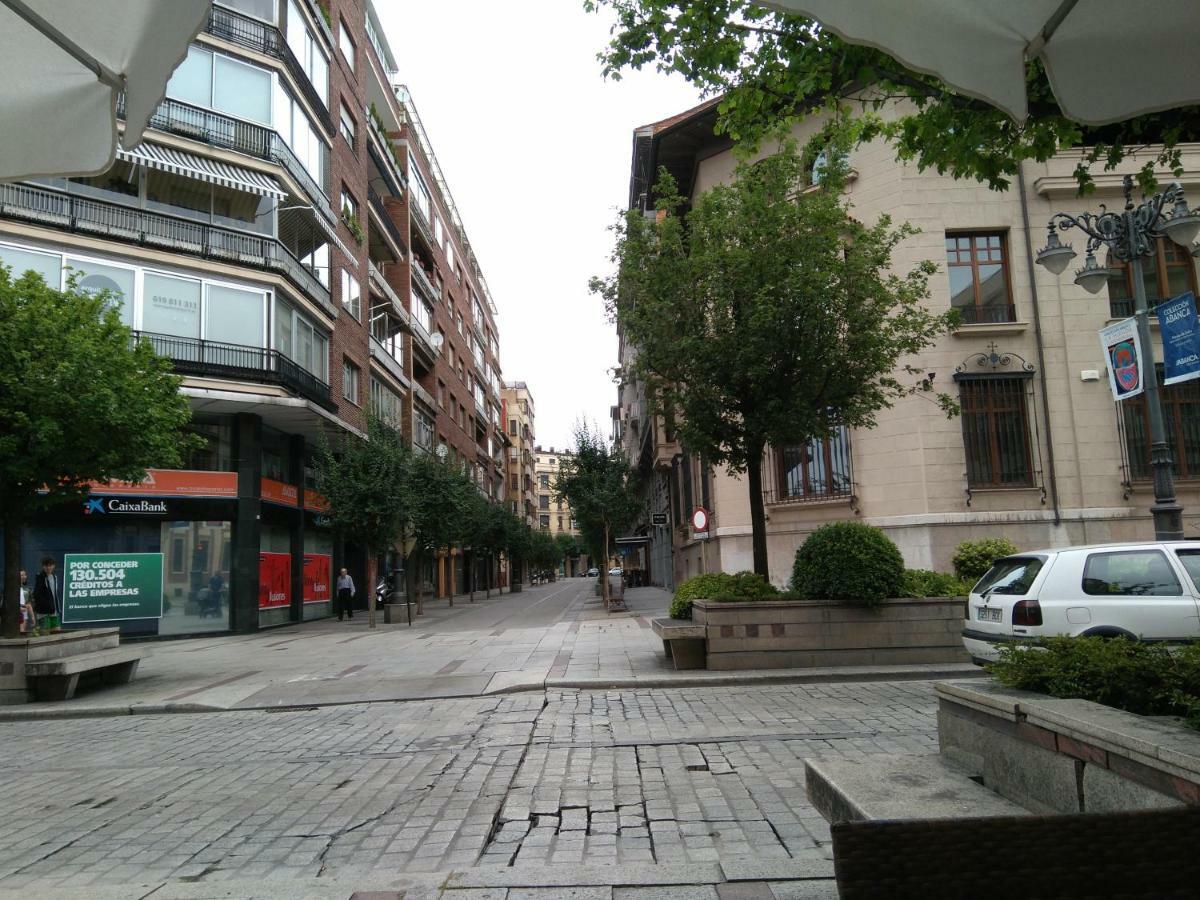 Apartmán Centro Plaza Guzman León Exteriér fotografie