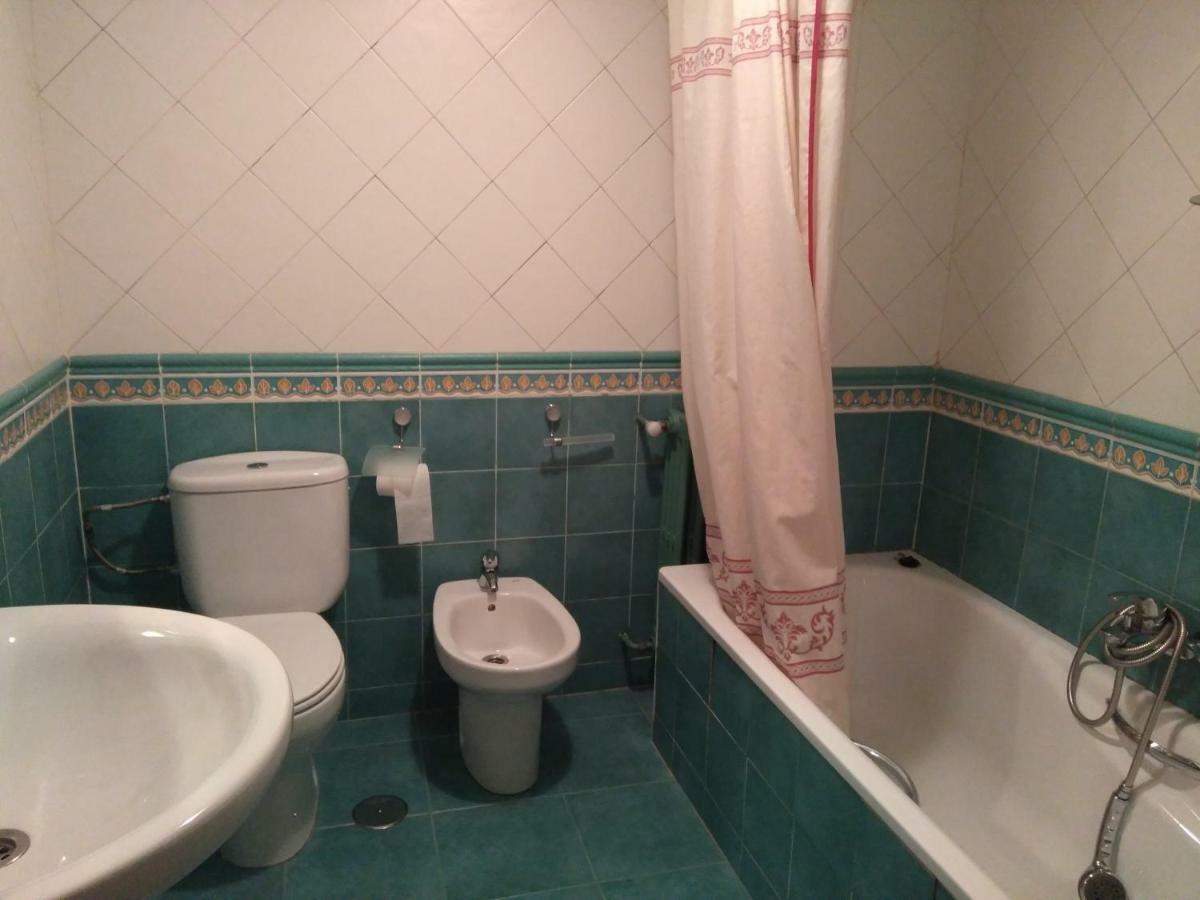 Apartmán Centro Plaza Guzman León Exteriér fotografie