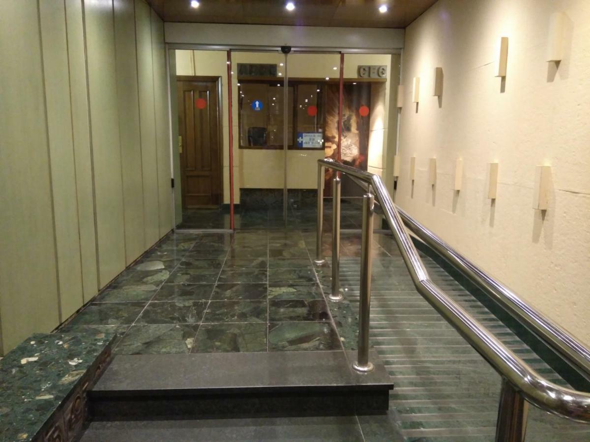 Apartmán Centro Plaza Guzman León Exteriér fotografie