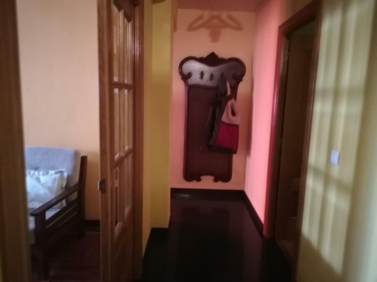 Apartmán Centro Plaza Guzman León Exteriér fotografie