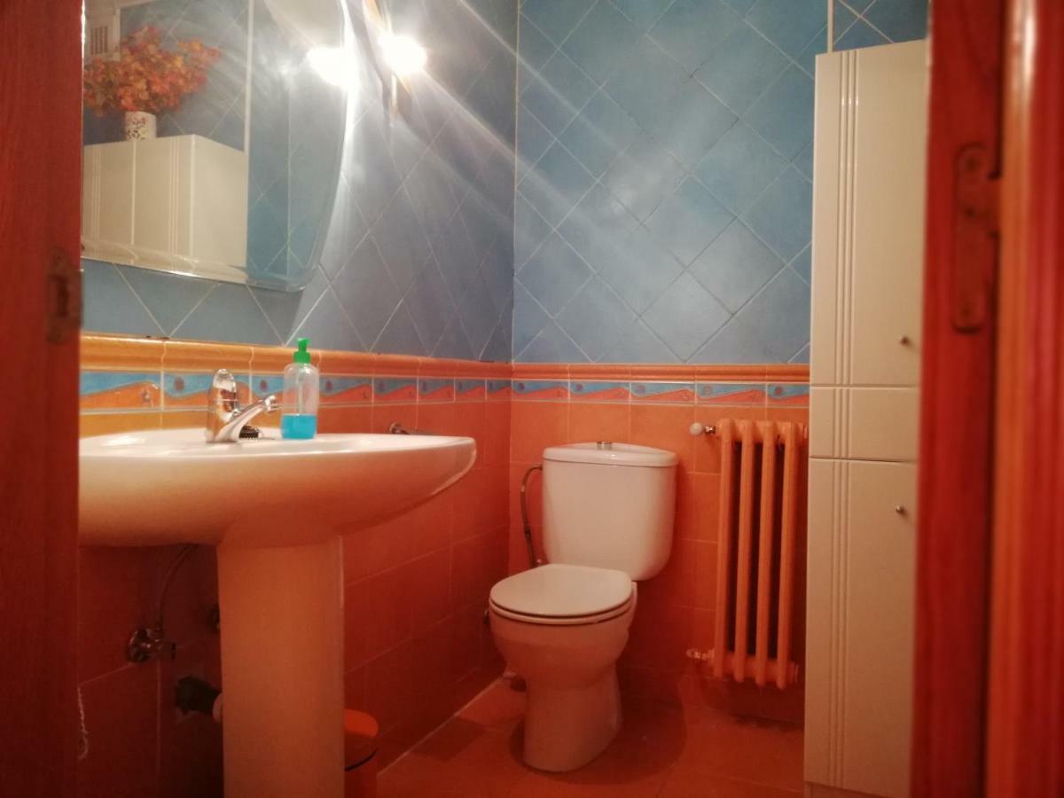 Apartmán Centro Plaza Guzman León Exteriér fotografie