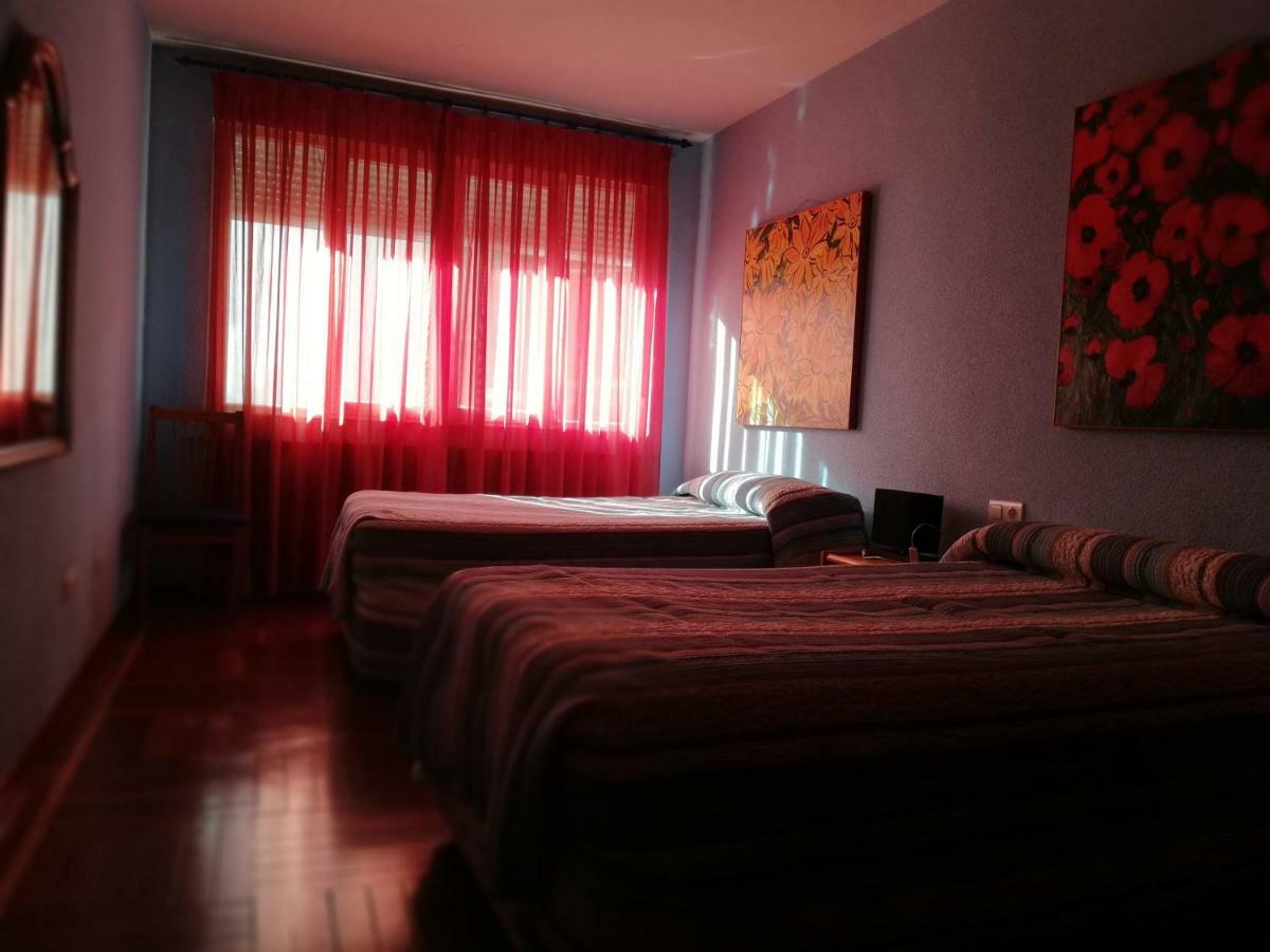 Apartmán Centro Plaza Guzman León Exteriér fotografie